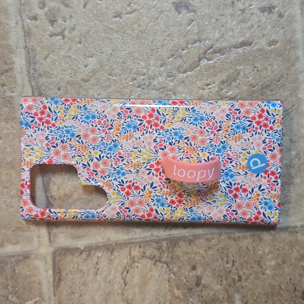 S22 Ultra Loopy Case